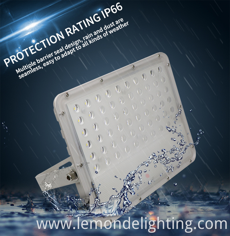 Waterproof LED Flood Light Fixture